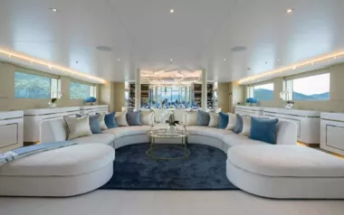 Mischief by Baglietto – Private Superyacht Charter in Melbourne
