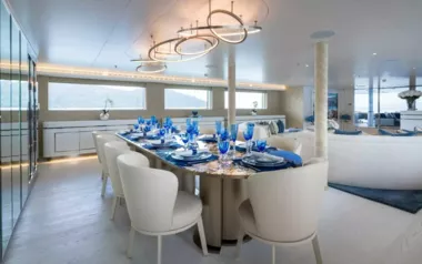 Mischief by Baglietto – Private Superyacht Charter in Melbourne
