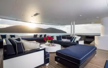 Mischief by Baglietto – Private Superyacht Charter in Melbourne
