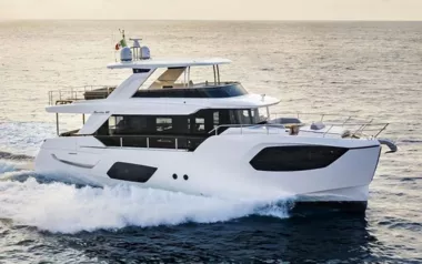 Legend II by Absolute Yachts – Private Motor Yacht Charter in St Tropez
