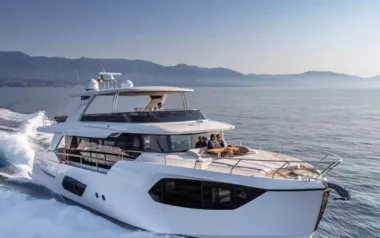 Legend II by Absolute Yachts – Private Motor Yacht Charter in St Tropez