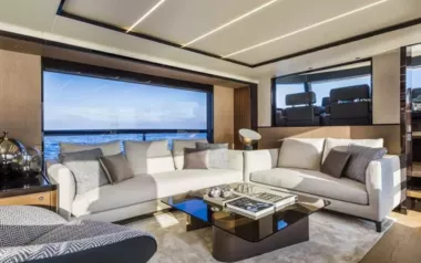 Legend II by Absolute Yachts – Private Motor Yacht Charter in St Tropez