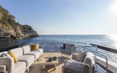 Cartouche by Navetta – Private Motor Yacht Charter in Nice