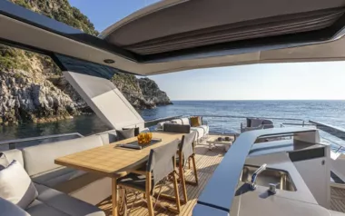 Cartouche by Navetta – Private Motor Yacht Charter in Nice