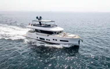 Arga by Sirena Yachts – Private Motor Yacht Charter in Nice