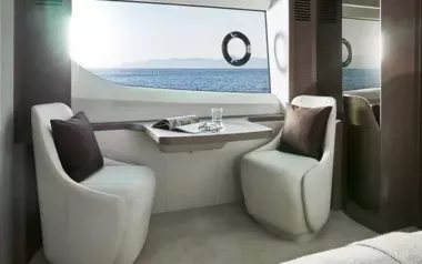 Siduri III by Princess – Private Motor Yacht Charter in Nice