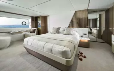 Siduri III by Princess – Private Motor Yacht Charter in Nice