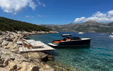Hermes by VanDutch – Private Motor Yacht Charter in Dubrovnik