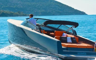 Hermes by VanDutch – Private Motor Yacht Charter in Dubrovnik