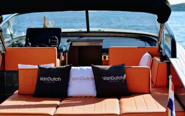Hermes by VanDutch – Private Motor Yacht Charter in Dubrovnik