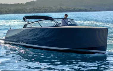 Hermes by VanDutch – Private Motor Yacht Charter in Dubrovnik