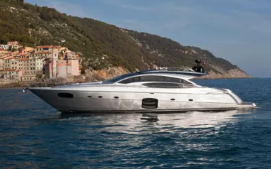 Sueño by Pershing – Private Motor Yacht Charter in Sardinia