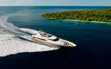 Quasar by Peri Yachts – Private Motor Yacht Charter in Gocek