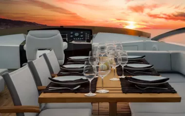 Quasar by Peri Yachts – Private Motor Yacht Charter in Gocek