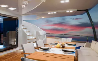 Quasar by Peri Yachts – Private Motor Yacht Charter in Gocek