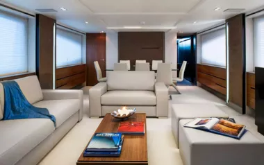 Quasar by Peri Yachts – Private Motor Yacht Charter in Gocek