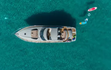 Imperium by Sunseeker – Private Motor Yacht Charter in Cannes