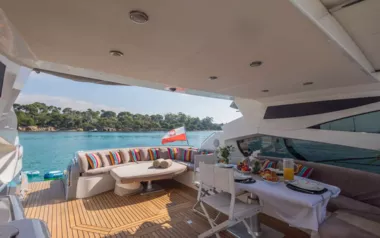 Imperium by Sunseeker – Private Motor Yacht Charter in Cannes