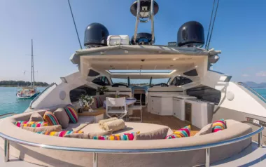 Imperium by Sunseeker – Private Motor Yacht Charter in Cannes