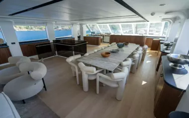 De Love by Custom Made – Private Motor Sailer Charter in Fethiye