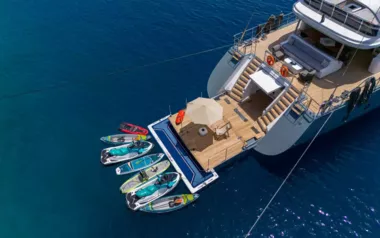 North Wind by Turkish Gulet – Private Motor Sailer Charter in Fethiye