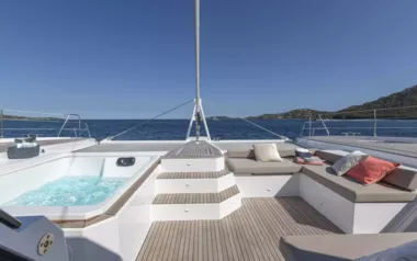 Floramye by Fountaine Pajot – Private Luxury Catamaran Charter in Rijeka