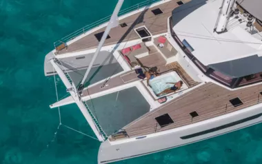 Floramye by Fountaine Pajot – Private Luxury Catamaran Charter in Rijeka