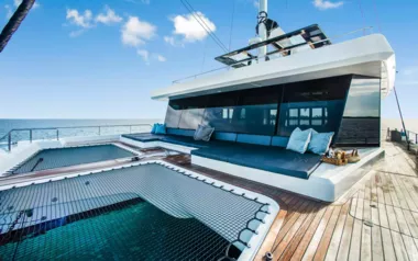 Midori I by Sunreef Yachts – Private Sailing Catamaran Charter in the Turks and Caicos
