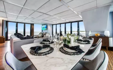 Midori I by Sunreef Yachts – Private Sailing Catamaran Charter in the Turks and Caicos