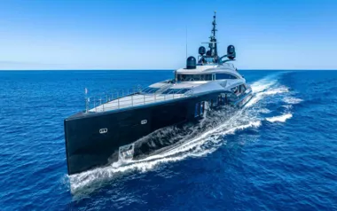 Okto by ISA – Private Superyacht Charter in Freeport
