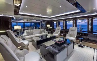 Okto by ISA – Private Superyacht Charter in Freeport