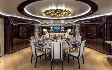 Okto by ISA – Private Superyacht Charter in Freeport
