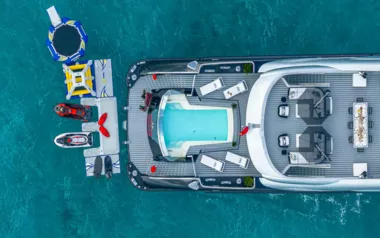 Okto by ISA – Private Superyacht Charter in Freeport