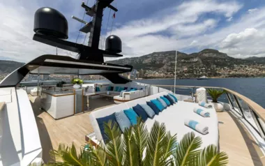 Aily by Sanlorenzo – Private Superyacht Charter in Split