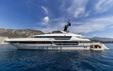 Aily by Sanlorenzo – Private Superyacht Charter in Split