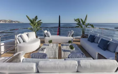K2 by Columbus – Private Superyacht Charter in Corsica