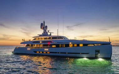 K2 by Columbus – Private Superyacht Charter in Corsica
