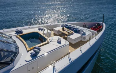 K2 by Columbus – Private Superyacht Charter in Corsica