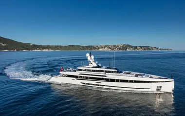 K2 by Columbus – Private Superyacht Charter in Corsica