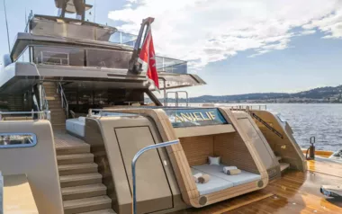 Anjelif by Columbus – Private Superyacht Charter in Freeport