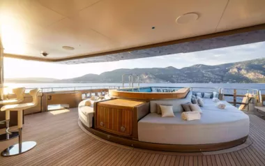 Anjelif by Columbus – Private Superyacht Charter in Freeport