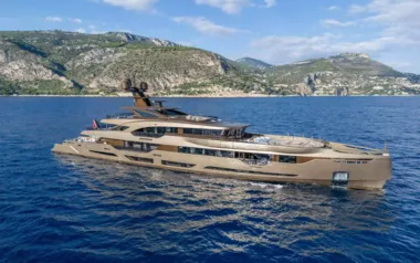 Anjelif by Columbus – Private Superyacht Charter in Freeport