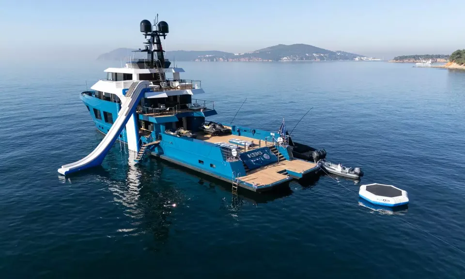 King Benji, 2024 Dunya Yachts Custom, photo 2