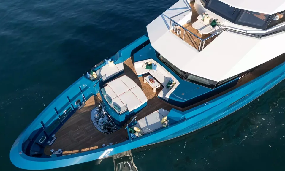 King Benji, 2024 Dunya Yachts Custom, photo 22