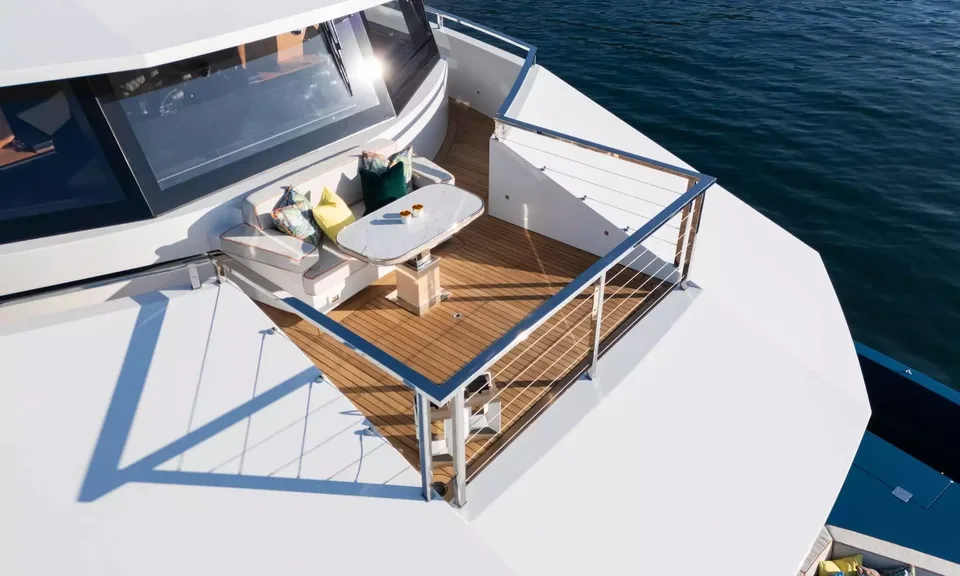 King Benji, 2024 Dunya Yachts Custom, photo 23