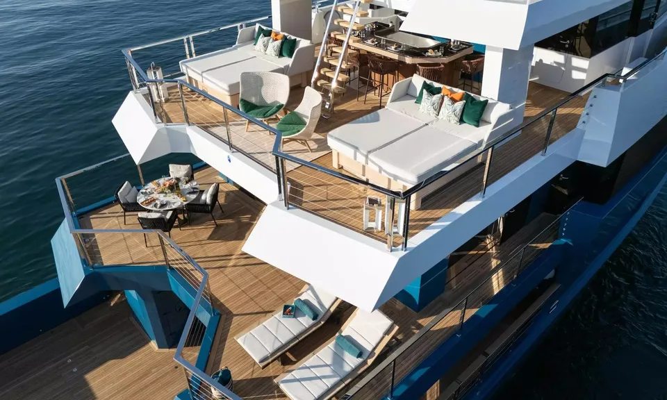 King Benji, 2024 Dunya Yachts Custom, photo 3