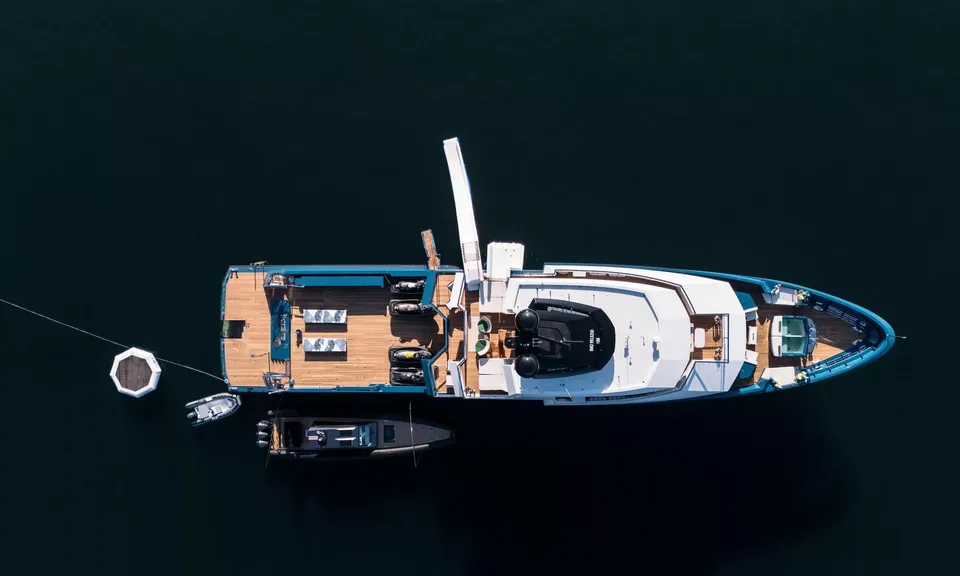 King Benji, 2024 Dunya Yachts Custom, photo 35