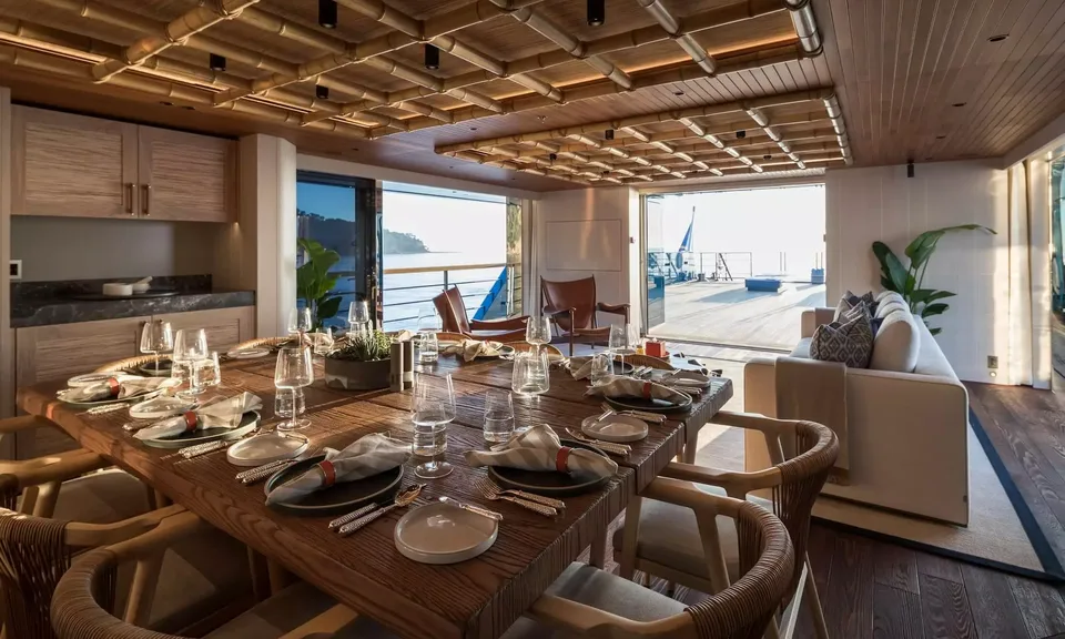 King Benji, 2024 Dunya Yachts Custom, photo 17