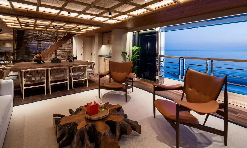 King Benji, 2024 Dunya Yachts Custom, photo 19