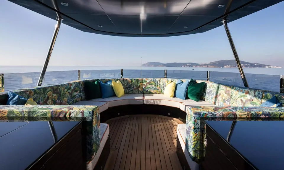 King Benji, 2024 Dunya Yachts Custom, photo 20